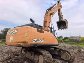 Buy Case CX490C Used Excavator / 6 Buy Case CX490C Used Excavator / 6