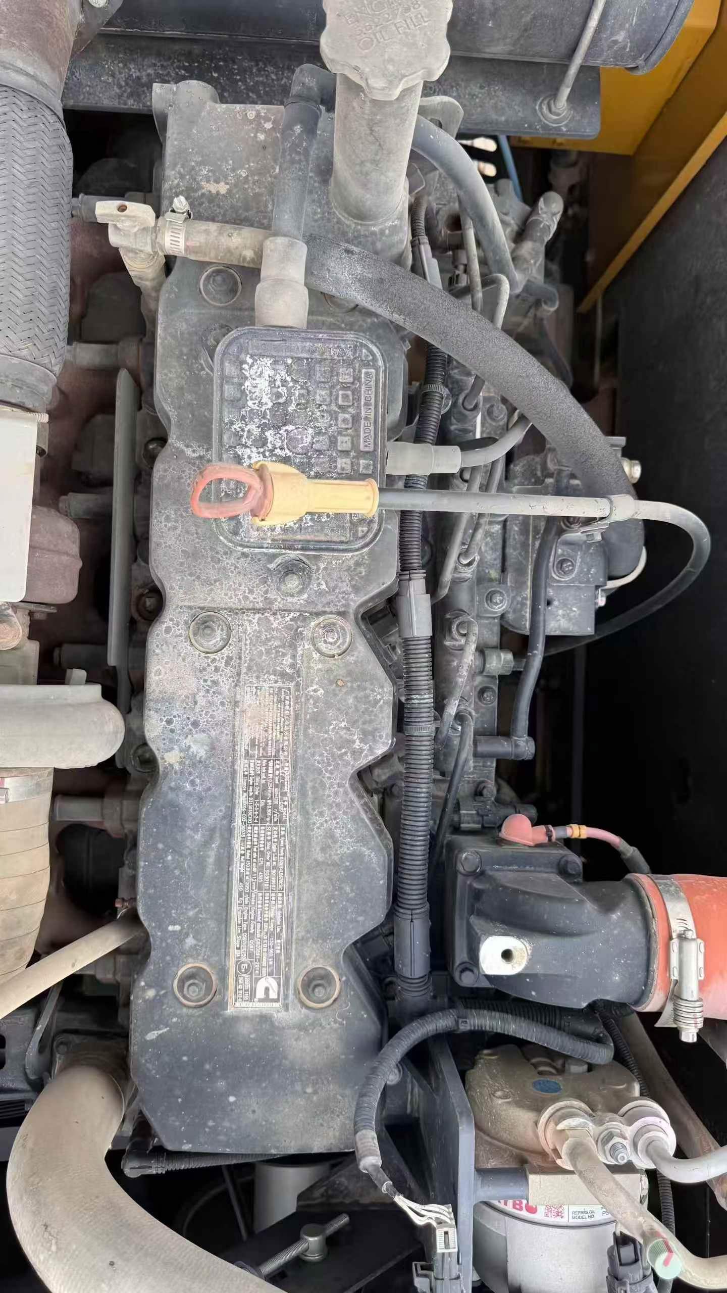 Buy XCMG XE245D Used Excavator / 7