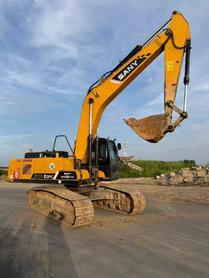 Buy Sany SY205C Used Excavator / 2 Buy Sany SY205C Used Excavator / 2