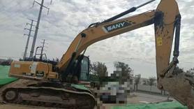 Buy Sany SY245H Used Excavator / 5 Buy Sany SY245H Used Excavator / 5