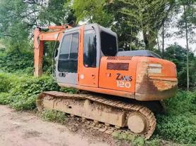 Buy Hitachi EX120 Used Excavator / 2 Buy Hitachi EX120 Used Excavator / 2