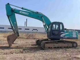 Buy Kobelco SK210 Used Excavator / 4 Buy Kobelco SK210 Used Excavator / 4