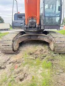 Купить Подержанный Экскаватор Hitachi EX350LC / 5 Купить Подержанный Экскаватор Hitachi EX350LC / 5