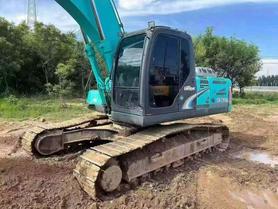 Buy Kobelco SK260 Used Excavator / 5 Buy Kobelco SK260 Used Excavator / 5