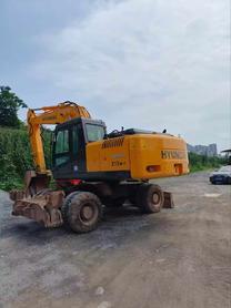Buy Hyundai R210W Used Excavator / 8 Buy Hyundai R210W Used Excavator / 8