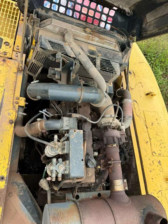 Buy Komatsu PC360-7 Used Excavator / 1