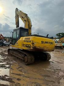 Buy Sumitomo SH200A5 Used Excavator / 9 Buy Sumitomo SH200A5 Used Excavator / 9