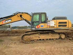 Buy XCMG XE380K Used Excavator / 9 Buy XCMG XE380K Used Excavator / 9