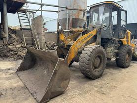 Buy LiuGong 835 Used Loader / 3 Buy LiuGong 835 Used Loader / 3