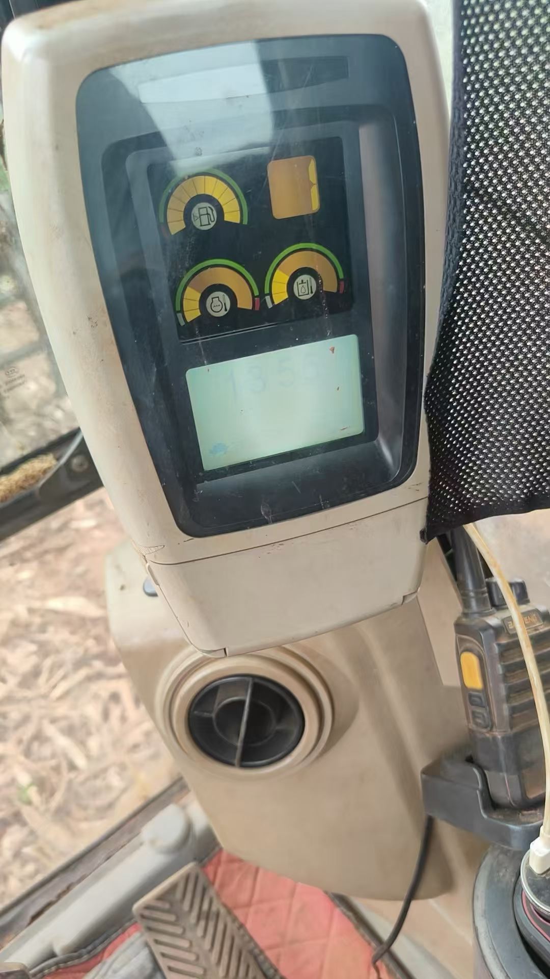 Buy Caterpillar 312C Used Excavator / 5