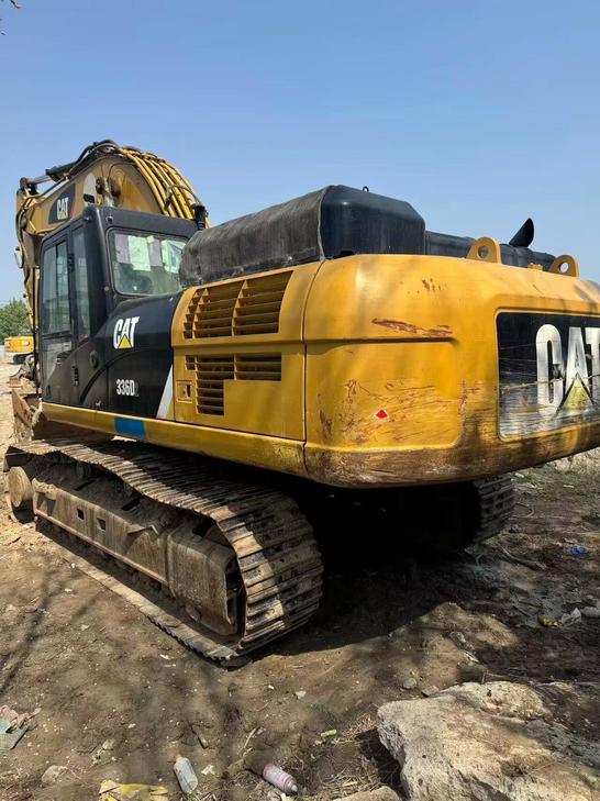 Buy Caterpillar 336E Used Excavator / 1