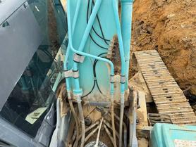 Buy Kobelco SK260LC-8 Used Excavator / 7 Buy Kobelco SK260LC-8 Used Excavator / 7