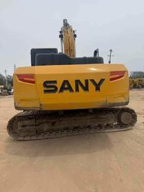 Buy Sany SY225C Used Excavator / 5 Buy Sany SY225C Used Excavator / 5