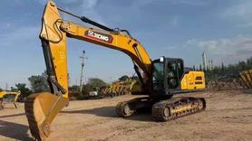 Buy XCMG XE245D Used Excavator / 2 Buy XCMG XE245D Used Excavator / 2