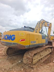 Buy XCMG XE270DK Used Excavator / 4 Buy XCMG XE270DK Used Excavator / 4