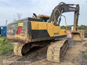 Buy Volvo EC210B Used Excavator / 2 Buy Volvo EC210B Used Excavator / 2