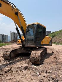 Buy Hyundai R215-7 Used Excavator / 2 Buy Hyundai R215-7 Used Excavator / 2