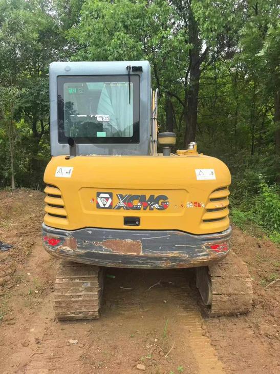 Buy XCMG XE60 Used Excavator / 1