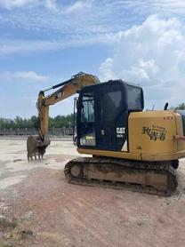 Buy Caterpillar 307B Used Excavator / 4 Buy Caterpillar 307B Used Excavator / 4