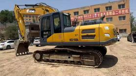 Buy XCMG XE205DA Used Excavator / 4 Buy XCMG XE205DA Used Excavator / 4