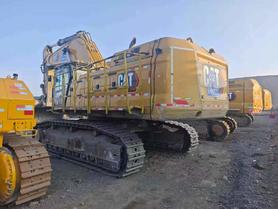 Buy Caterpillar CAT395 Used Excavator / 2 Buy Caterpillar CAT395 Used Excavator / 2