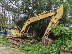 Buy Caterpillar 320V2 Used Excavator / 2 Buy Caterpillar 320V2 Used Excavator / 2