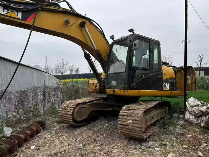 Buy Caterpillar 320A Used Excavator / 1