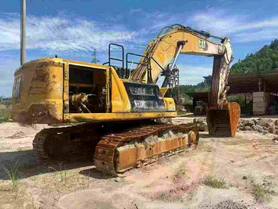 Buy Caterpillar 345B Used Excavator / 3 Buy Caterpillar 345B Used Excavator / 3
