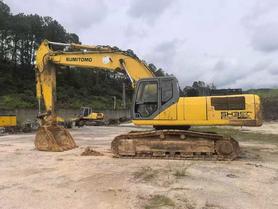 Buy Sumitomo SH350-5 Used Excavator / 6 Buy Sumitomo SH350-5 Used Excavator / 6
