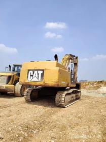 Buy Caterpillar 349E Used Excavator / 2 Buy Caterpillar 349E Used Excavator / 2