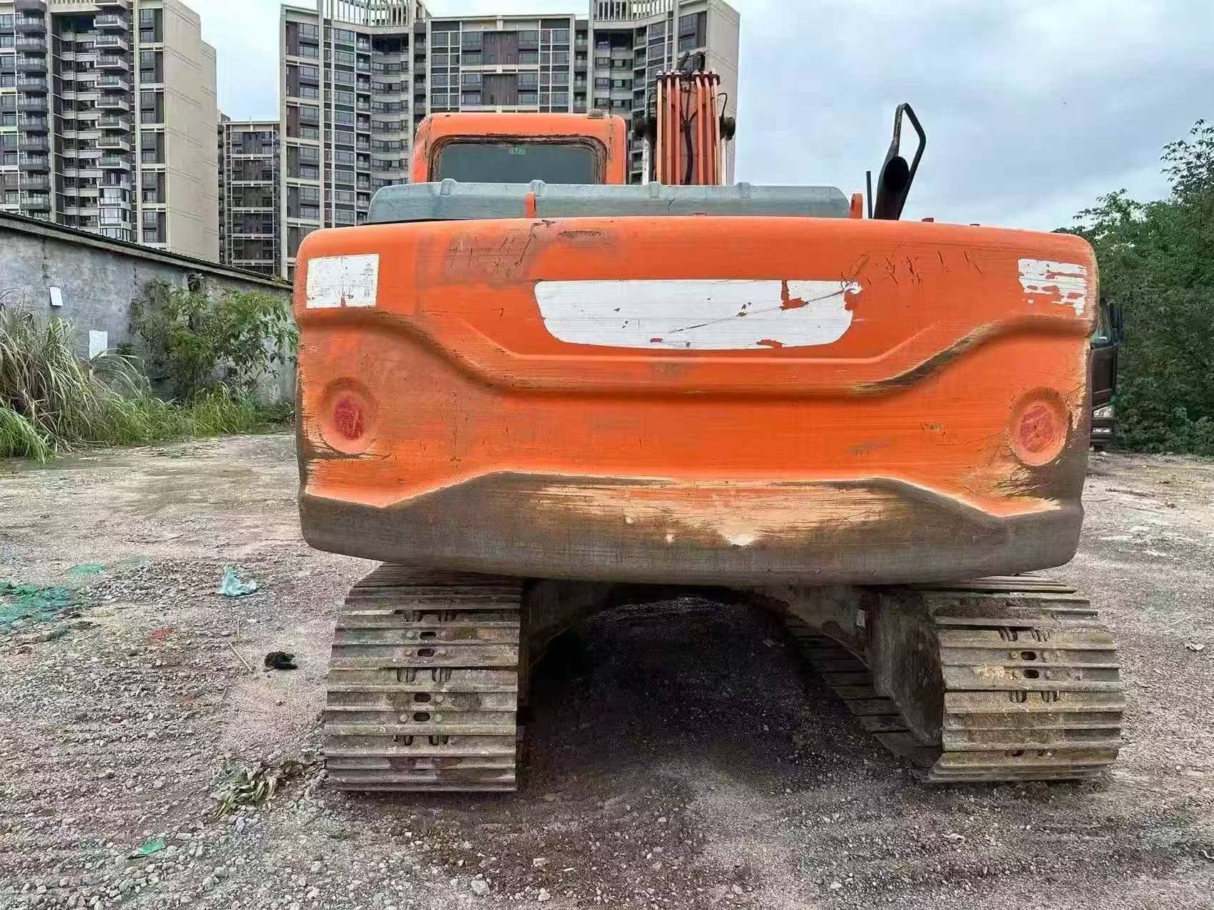 Buy Doosan DH150 Used Excavator / 5