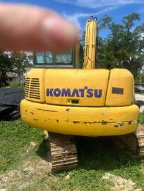 Buy Komatsu PC70 Used Excavator / 4 Buy Komatsu PC70 Used Excavator / 4