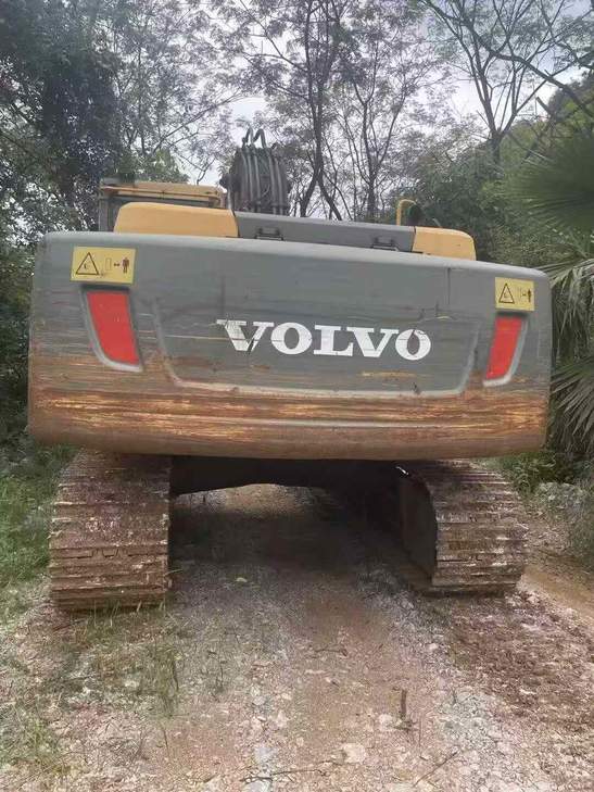Buy Volvo EC220D Used Excavator / 1