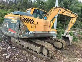 Buy Hyundai R150-7 Used Excavator / 3 Buy Hyundai R150-7 Used Excavator / 3