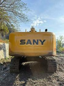 Buy Sany SY375H Used Excavator / 3 Buy Sany SY375H Used Excavator / 3