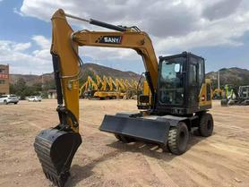 Buy Sany SY75 Used Excavator / 2 Buy Sany SY75 Used Excavator / 2