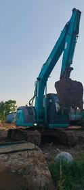 Buy Kobelco SK135 Used Excavator / 2 Buy Kobelco SK135 Used Excavator / 2
