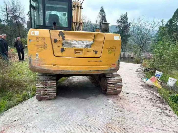 Buy Sany SY85 Used Excavator / 1