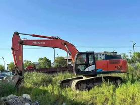 Buy Hitachi ZX300-5A Used Excavator / 2 Buy Hitachi ZX300-5A Used Excavator / 2