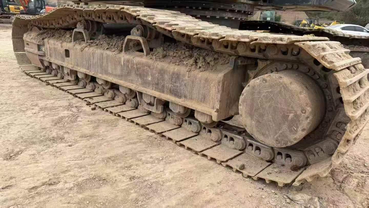 Buy XCMG XE245D Used Excavator / 9