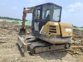 Buy Sany SY60 Used Excavator / 2 Buy Sany SY60 Used Excavator / 2