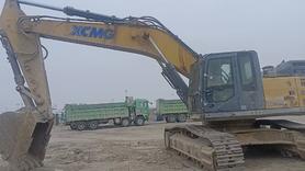 Buy XCMG XE490D Used Excavator / 2 Buy XCMG XE490D Used Excavator / 2