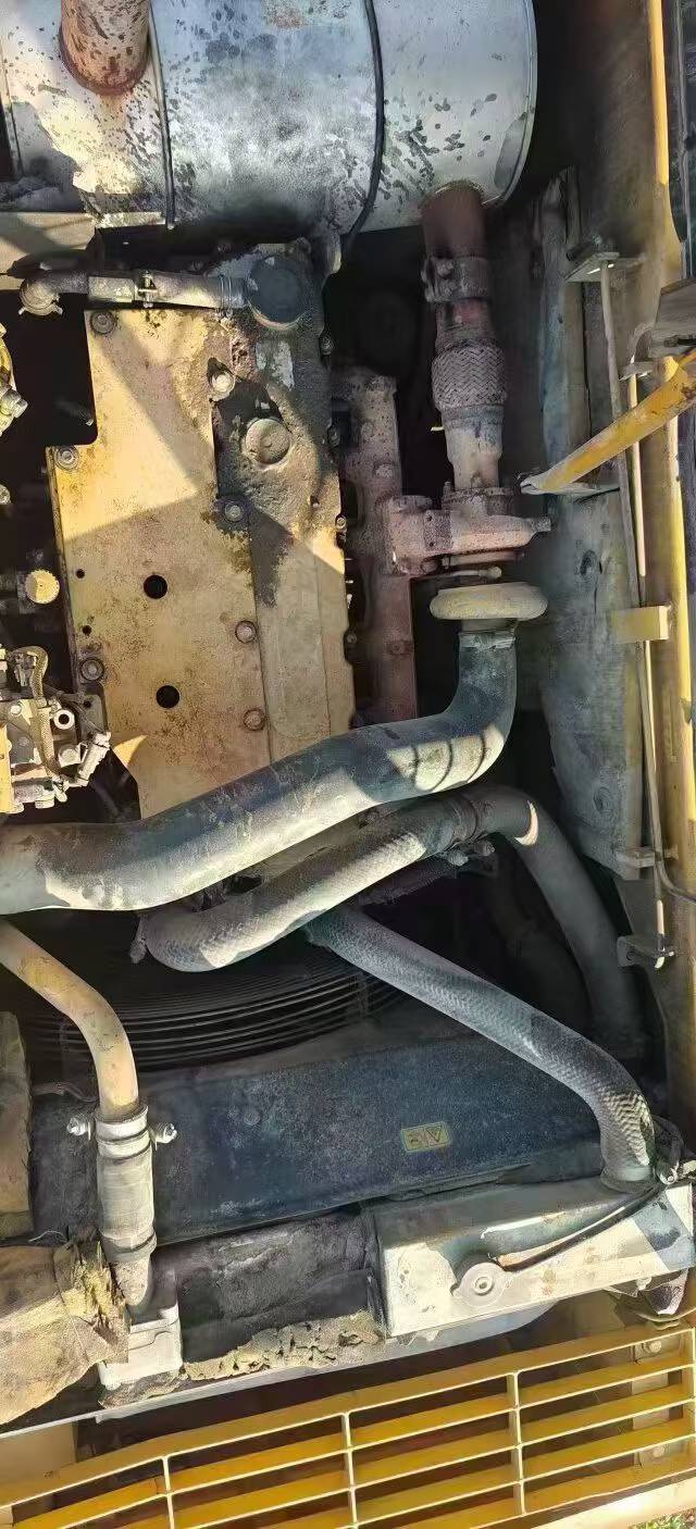 Buy Caterpillar 320D Used Excavator / 2