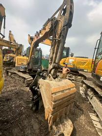 Buy Sany SY60 Used Excavator / 4 Buy Sany SY60 Used Excavator / 4