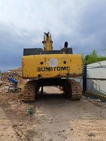 Buy Sumitomo SH700LHD-5 Used Excavator / 3 Buy Sumitomo SH700LHD-5 Used Excavator / 3