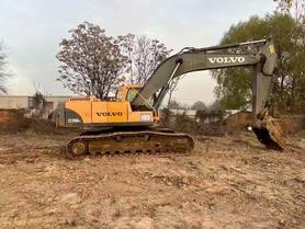 Buy Volvo EC290 Used Excavator / 2 Buy Volvo EC290 Used Excavator / 2