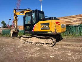 Buy Sany SY135 Used Excavator / 3 Buy Sany SY135 Used Excavator / 3