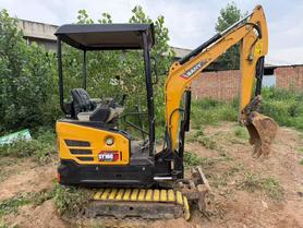 Buy Sany SY16C Used Excavator / 3 Buy Sany SY16C Used Excavator / 3