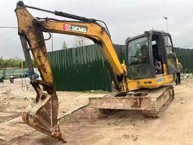 Buy XCMG XE60 Used Excavator / 2 Buy XCMG XE60 Used Excavator / 2