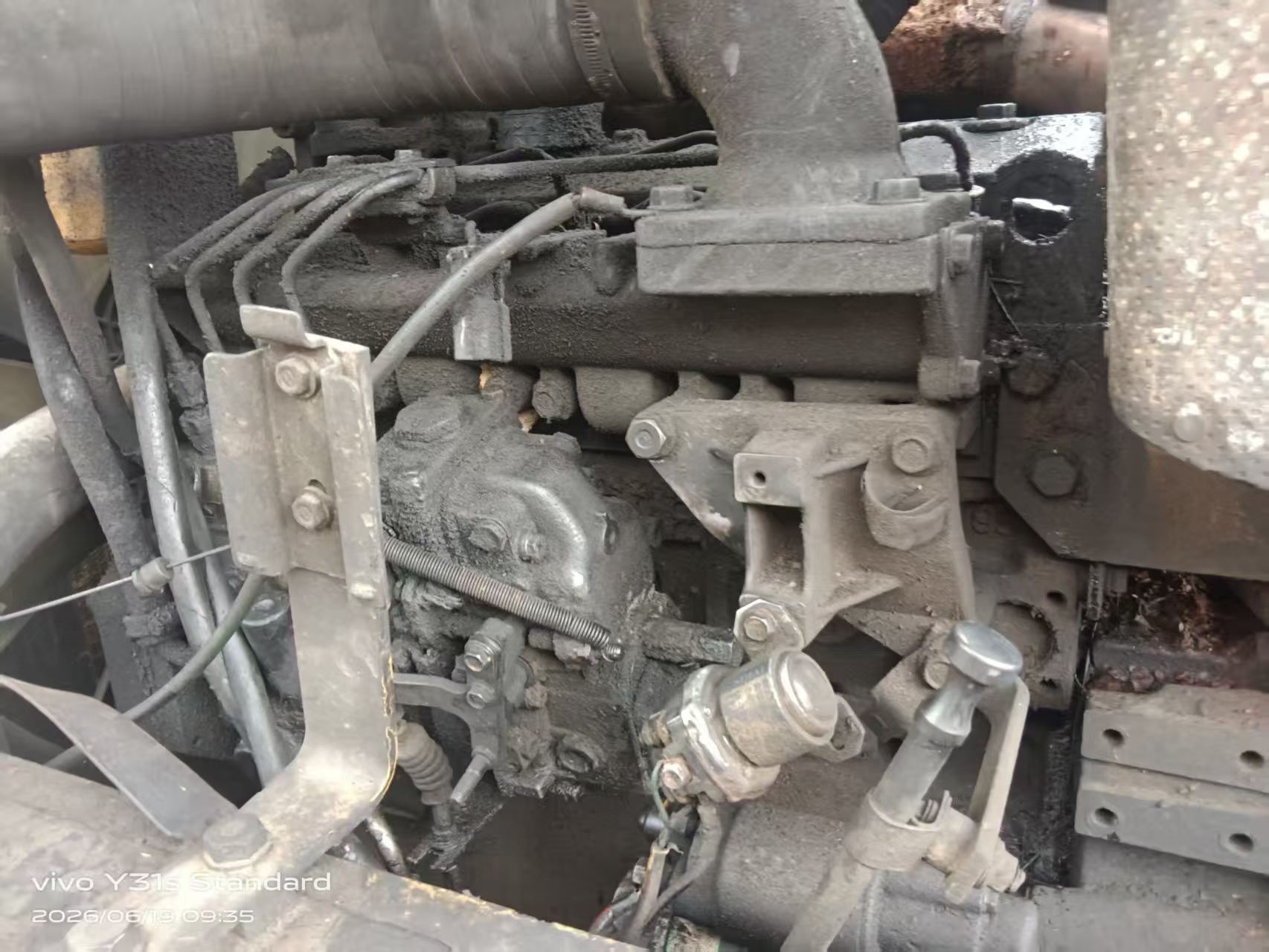 Buy Komatsu PC60-7 Used Excavator / 3